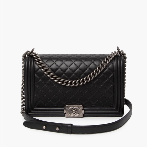 Chanel New Medium Boy Bag - Picture 1 of 15